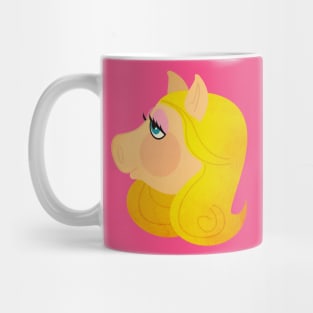 Piggy Mug